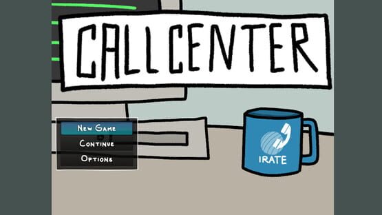 Screenshot Call Center