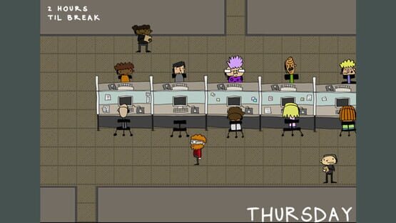 Screenshot Call Center