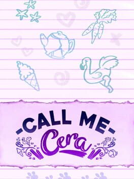 Cover Call Me Cera