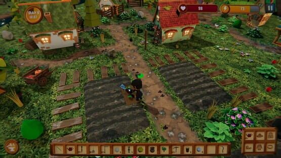 Screenshot Call of Farming