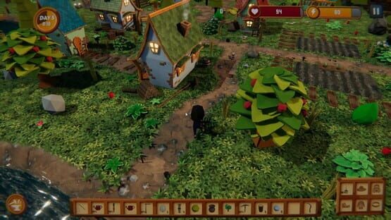 Screenshot Call of Farming