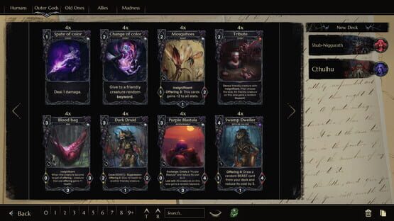 Screenshot Call of Myth