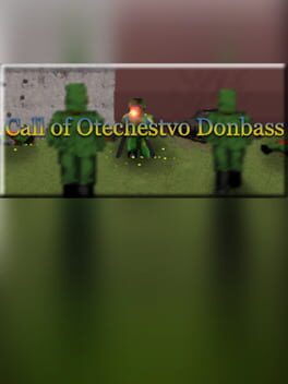 Cover Call of Otechestvo Donbass