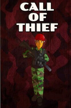 Cover Call of Thief