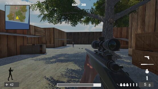 Screenshot Call Of Unity