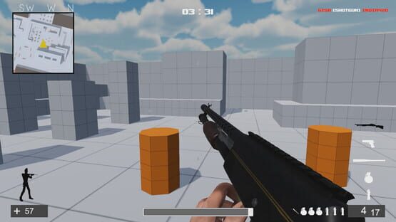Screenshot Call Of Unity