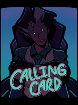 Cover Calling Card