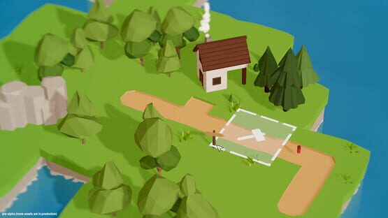 Screenshot Calm Cove