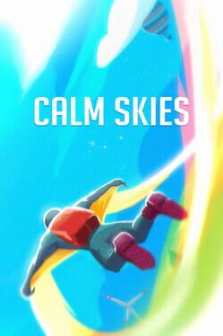 Cover Calm Skies