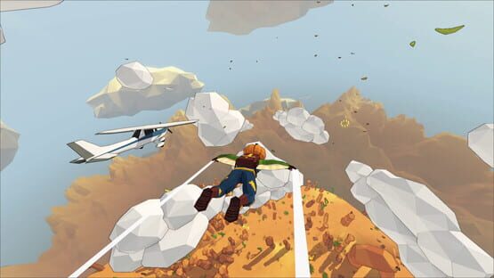 Screenshot Calm Skies