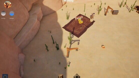 Screenshot Camel Keeper