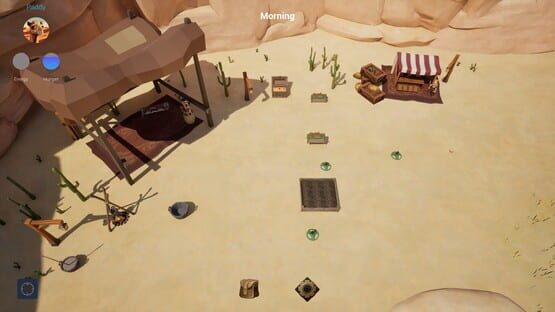 Screenshot Camel Keeper