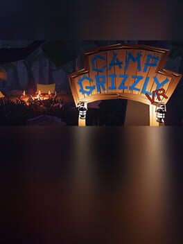 Cover Camp Grizzly