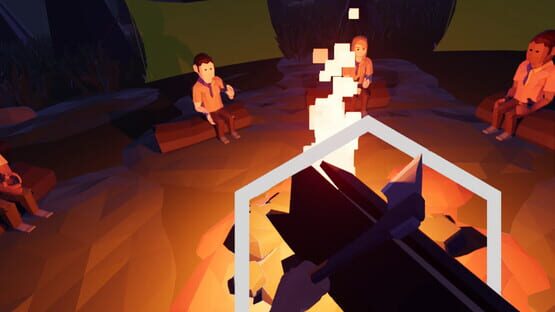 Screenshot Camp Grizzly