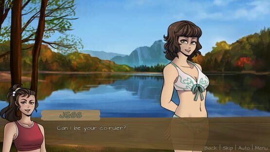 Screenshot Camp Palut