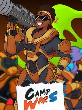 Cover Camp Wars