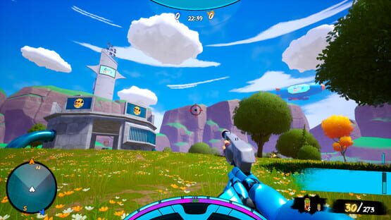 Screenshot Camp Wars