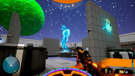 Screenshot Camp Wars