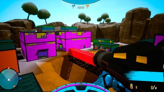 Screenshot Camp Wars