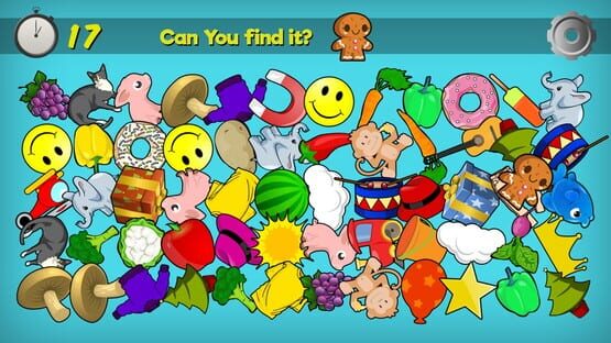 Screenshot Can You find it?