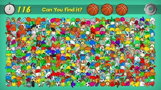 Screenshot Can You find it?