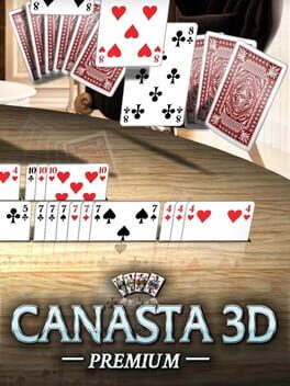 Cover Canasta 3D Premium
