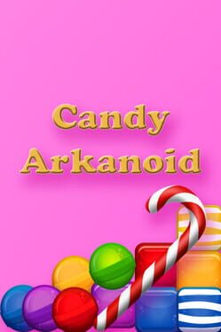 Cover Candy Arkanoid