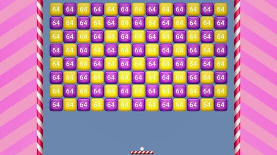 Screenshot Candy Arkanoid