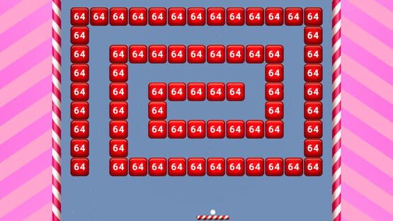 Screenshot Candy Arkanoid