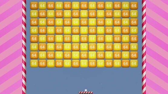 Screenshot Candy Arkanoid