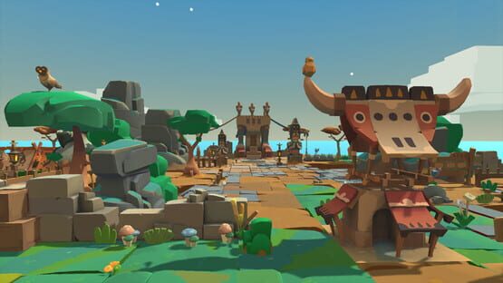 Screenshot Candy Island