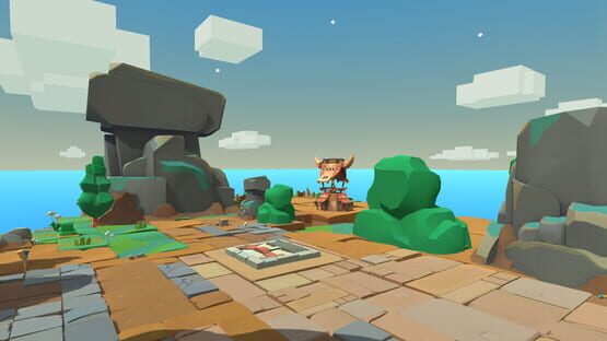 Screenshot Candy Island