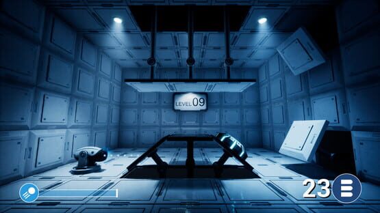 Screenshot Cannon Lab 13