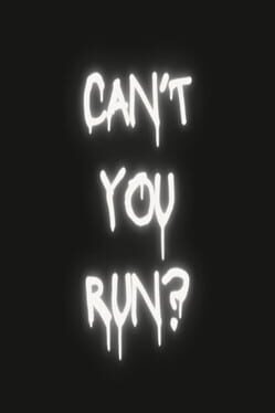 Cover Can't You Run?