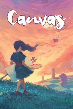 Cover Canvas: The Board Game