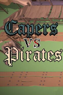 Cover Capers vs Pirates