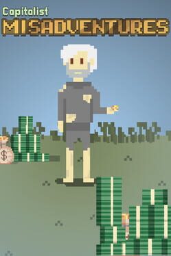 Cover Capitalist Misadventures