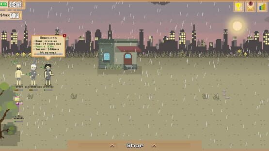 Screenshot Capitalist Misadventures
