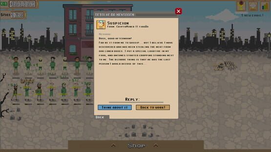 Screenshot Capitalist Misadventures
