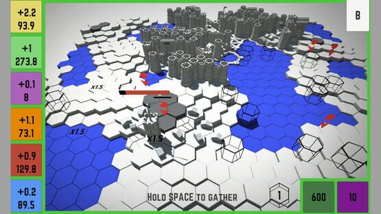 Screenshot Capitals