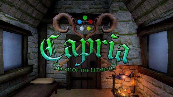Screenshot Capria: Magic of the Elements