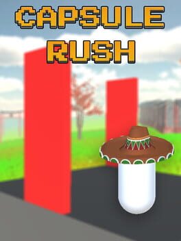 Cover Capsule Rush