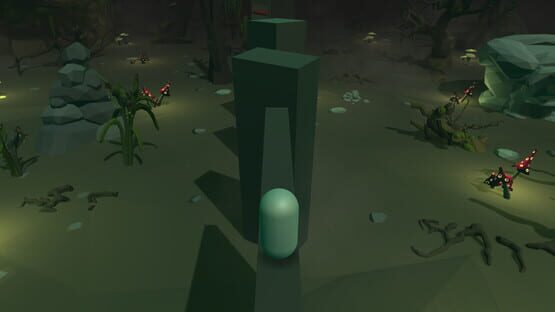 Screenshot Capsule Rush