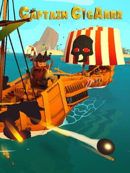Cover Captain CigArrr