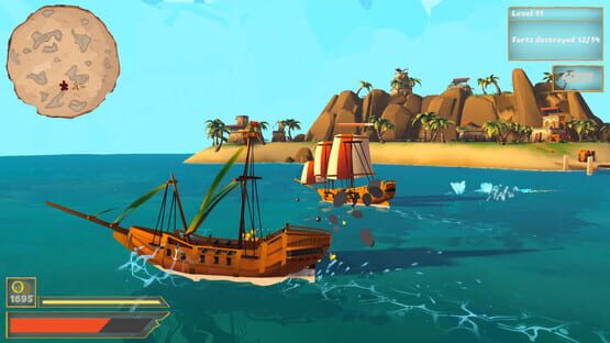 Screenshot Captain CigArrr
