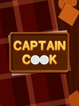Cover Captain Cook: Word Puzzle