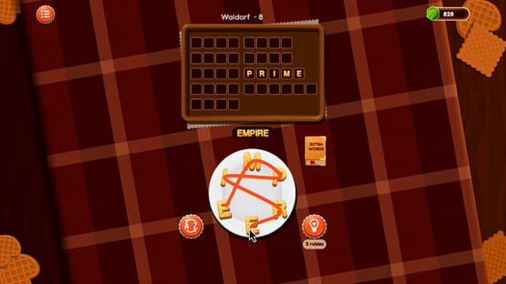 Screenshot Captain Cook: Word Puzzle