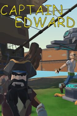Cover Captain Edward