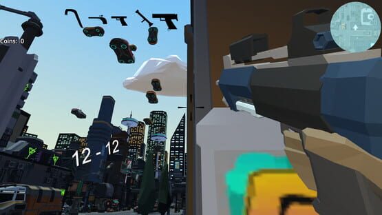 Screenshot Captain Edward