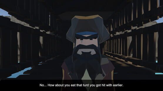 Screenshot Captain Edward
